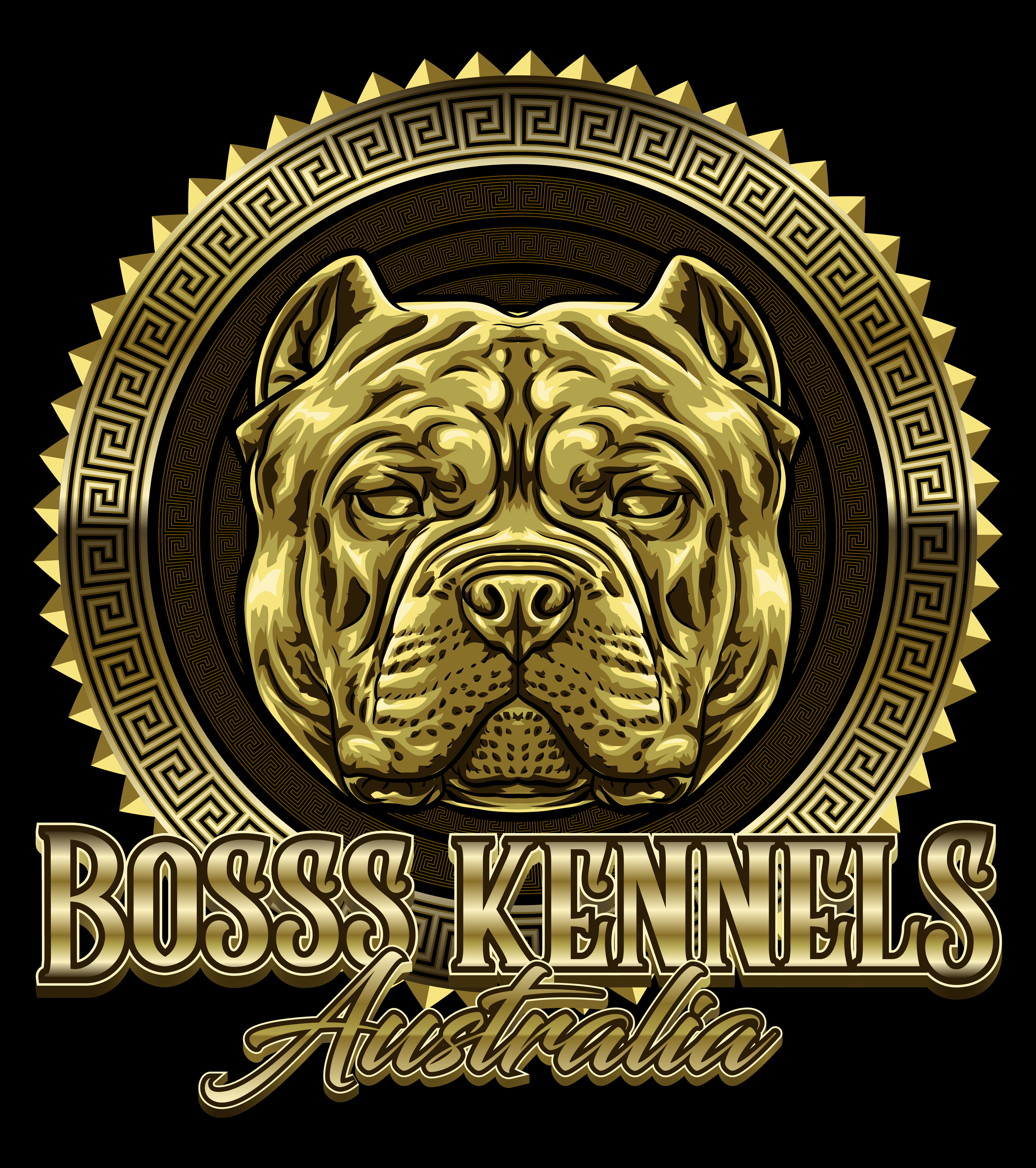 Bosss Kennels Australia